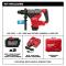 Milwaukee M18 FUEL 1-3/4 Inch SDS MAX Rotary Hammer Kit with 12.0 Battery